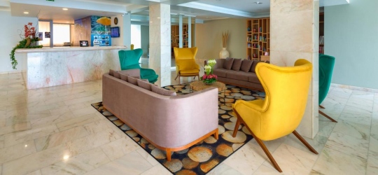 Hotel Orca Praia 3+*