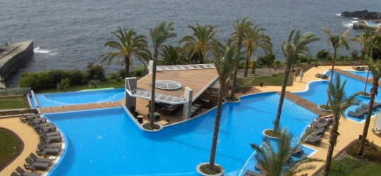 Pestana Promenade 4*