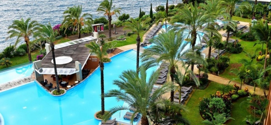Pestana Promenade 4*