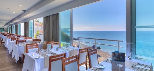 Hotel Orca Praia 3+*