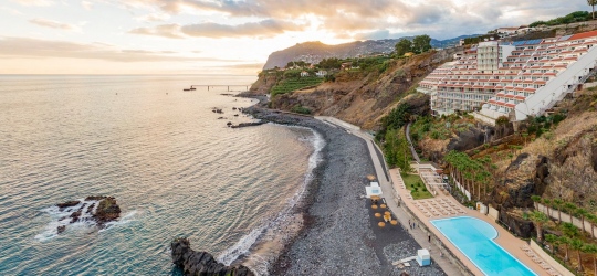 Hotel Orca Praia 3+*