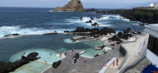 Aqua Natura Madeira 4* Порту-Мониш