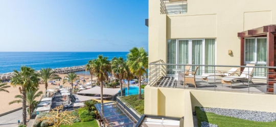 Calheta Beach 4* Кальета