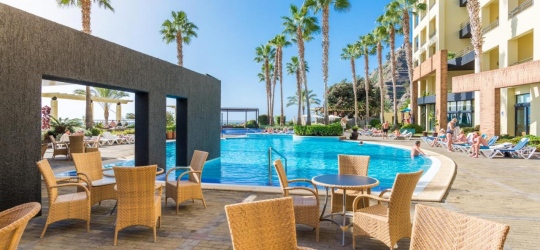 Calheta Beach 4* Кальета