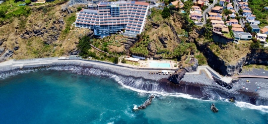 Hotel Orca Praia 3+*