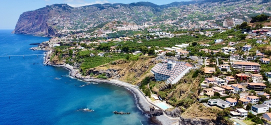 Hotel Orca Praia 3+*