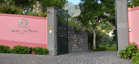 BIO Hotel - Hotel Quinta da Serra 5*