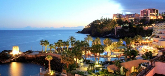 Royal Savoy Hotel 5*