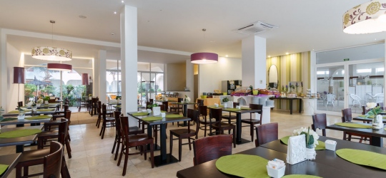Ouril Hotel Pontao 3*