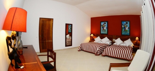 Odjo d'Agua Hotel 3+*