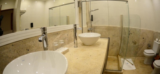 Odjo d'Agua Hotel 3+*