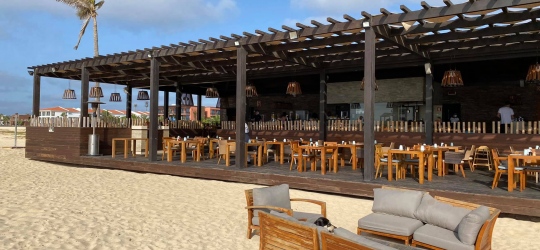 Hilton Cabo Verde Sal Resort 5*, Сал