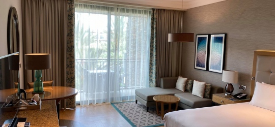 Hilton Cabo Verde Sal Resort 5*, Сал