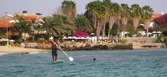 Odjo d'Agua Hotel 3+*