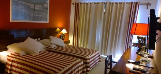 Odjo d'Agua Hotel 3+*