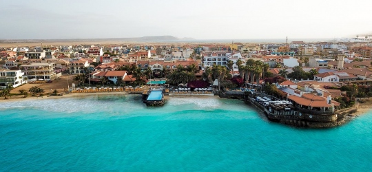 Odjo d'Agua Hotel 3+*