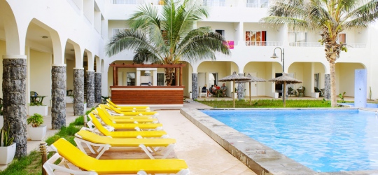Ouril Hotel Pontao 3*