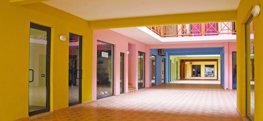 Patio Antigo Residence, Сал