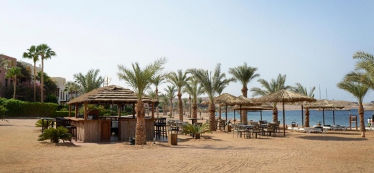 Marina Plaza Hotel Tala Bay 4*