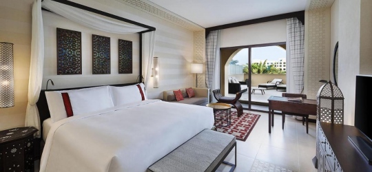 Al Manara, a Luxury Collection Hotel, Saraya Aqaba 5*