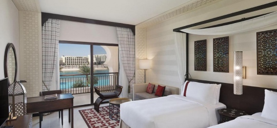 Al Manara, a Luxury Collection Hotel, Saraya Aqaba 5*