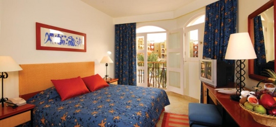Marina Plaza Hotel Tala Bay 4*