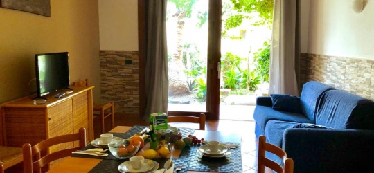 Porto Antigo Residence 4*, Сал