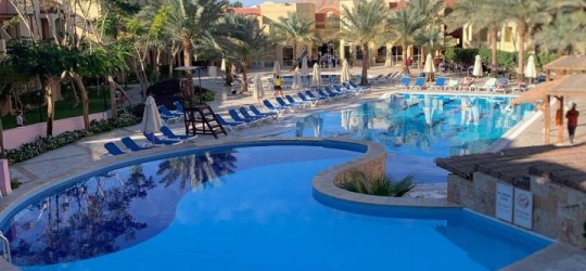 Marina Plaza Hotel Tala Bay 4*