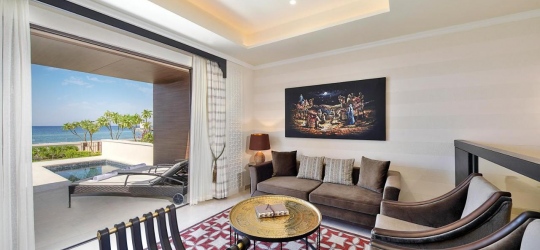 Al Manara, a Luxury Collection Hotel, Saraya Aqaba 5*