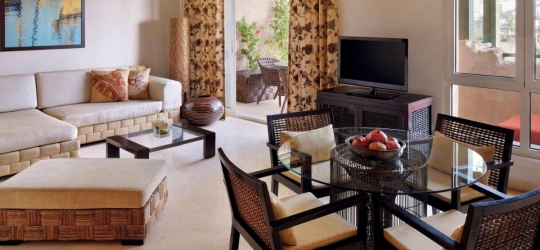 Mövenpick Resort & Residences Aqaba 5* 
