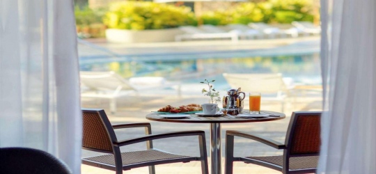 Mövenpick Resort & Spa Tala Bay 5*