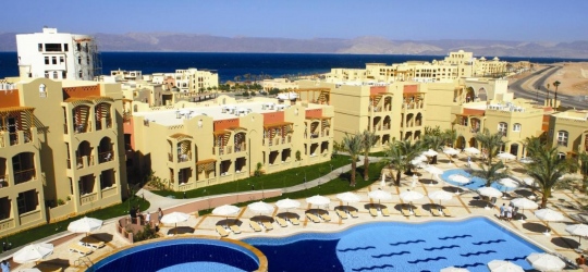 Marina Plaza Hotel Tala Bay 4*