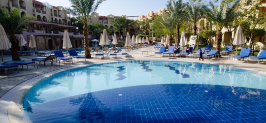 Marina Plaza Hotel Tala Bay 4*