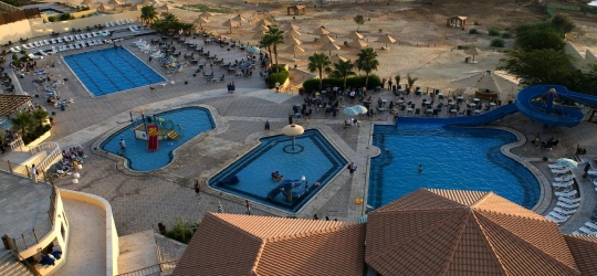 Dead Sea Spa Hotel 4*,  Совайма