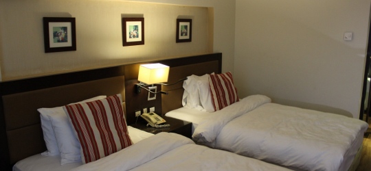 Oryx Hotel 5*. Курорт Акаба