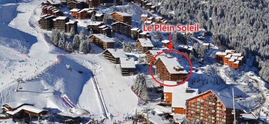 PLEIN SOLEIL N° 0908
