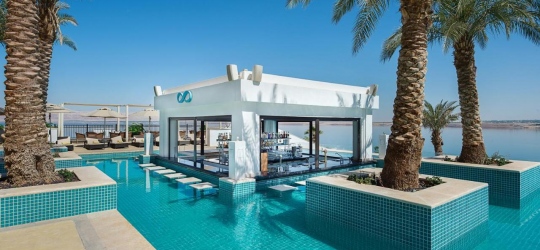 Hilton Dead Sea Resort & Spa 5*, Совайма