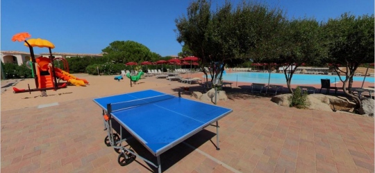 Club Esse Gallura Beach 3* (Альенту)