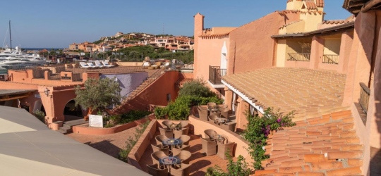 Cervo Hotel 5* (Порто-Черво)