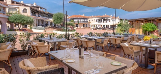 Cervo Hotel 5* (Порто-Черво)