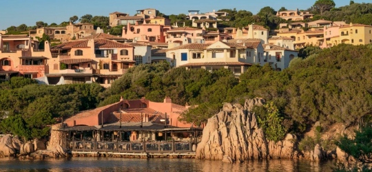 Cervo Hotel 5* (Порто-Черво)