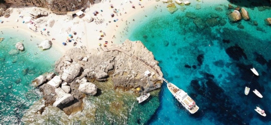 Club Esse Cala Gonone 4* (Кала-Гононе)