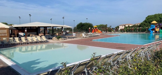 Club Esse Gallura Beach 3* (Альенту)