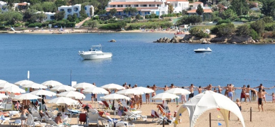 Club Esse Cala Bitta 3* (Байя)