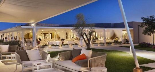 Baglioni Resort Sardinia 5*, Пунтальдия