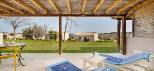 Baglioni Resort Sardinia 5*, Пунтальдия