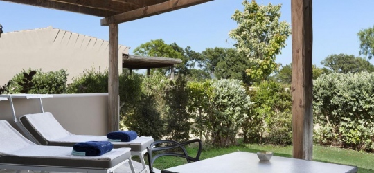 Baglioni Resort Sardinia 5*, Пунтальдия