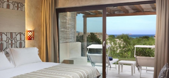 Baglioni Resort Sardinia 5*, Пунтальдия