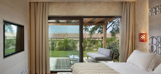 Baglioni Resort Sardinia 5*, Пунтальдия