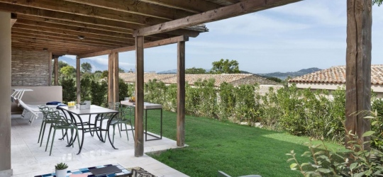 Baglioni Resort Sardinia 5*, Пунтальдия